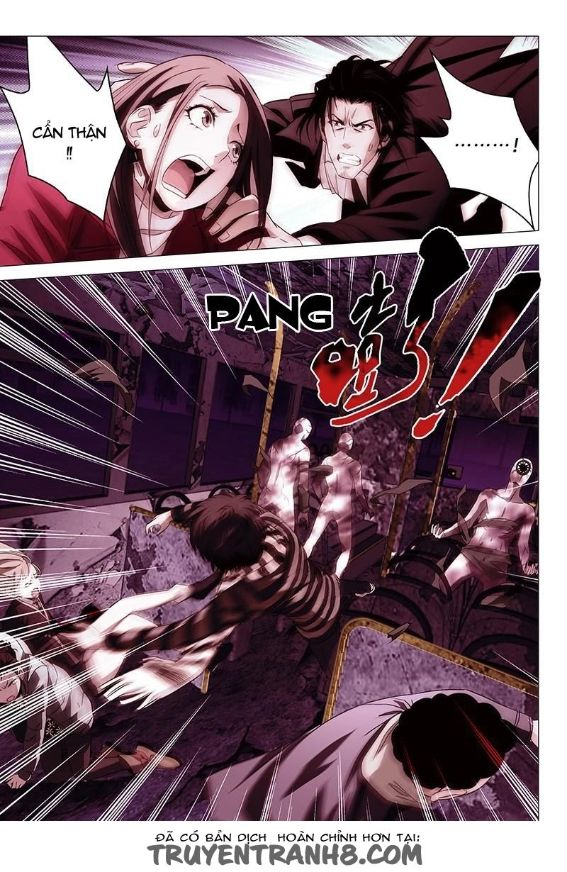 The Lost City Chapter 7 - 8