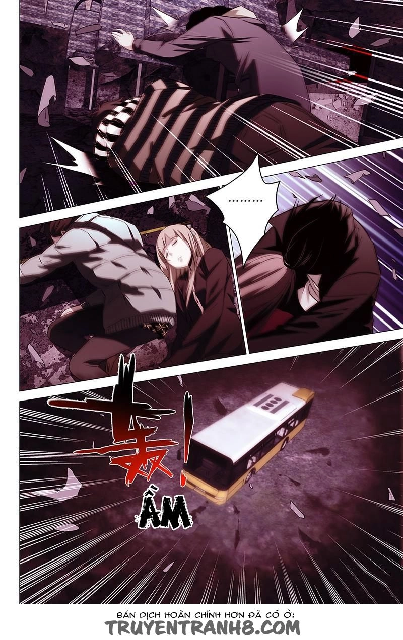 The Lost City Chapter 7 - 9