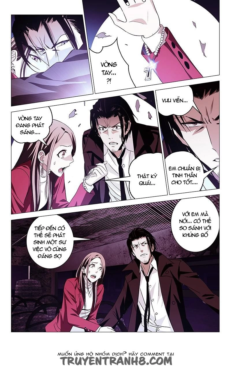 The Lost City Chapter 7 - 10