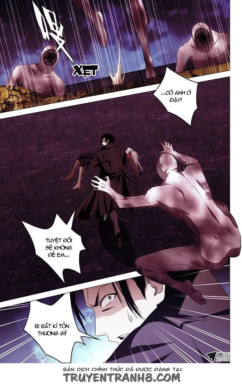 The Lost City Chapter 9 - 10