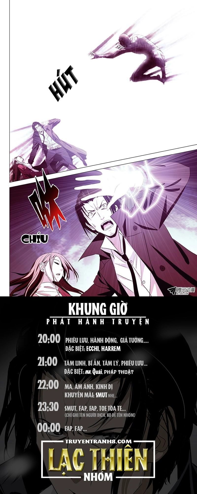 The Lost City Chapter 9 - 11