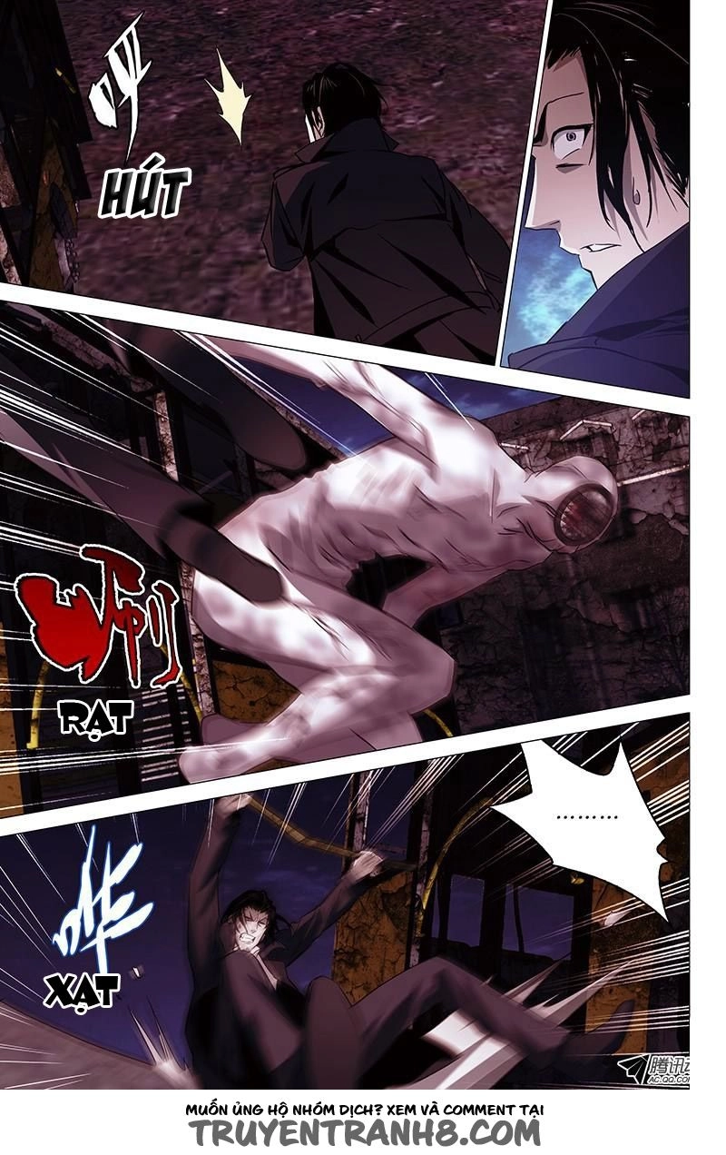 The Lost City Chapter 11 - 7