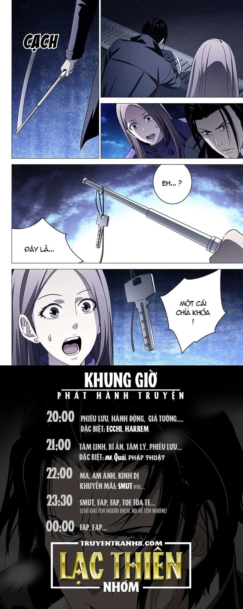 The Lost City Chapter 22 - 9