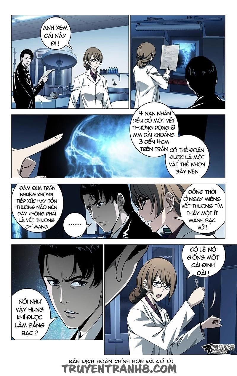 The Lost City Chapter 24 - 3