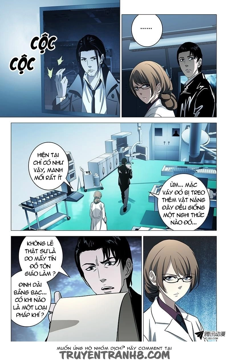 The Lost City Chapter 24 - 4