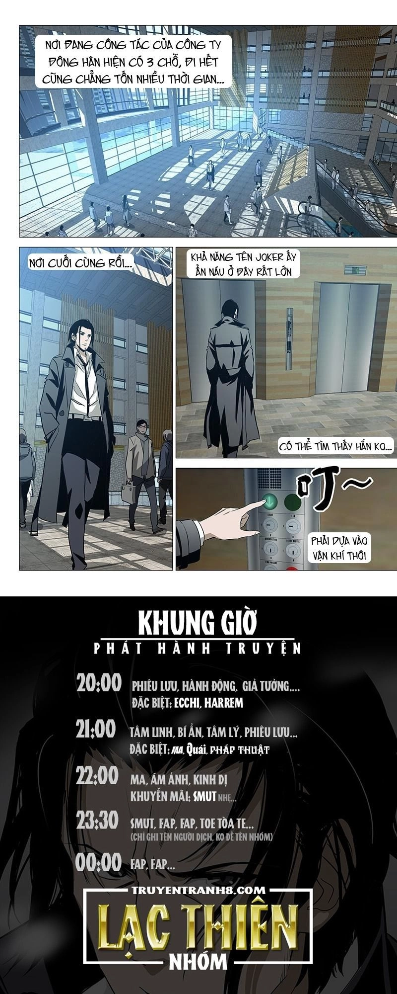 The Lost City Chapter 26 - 9