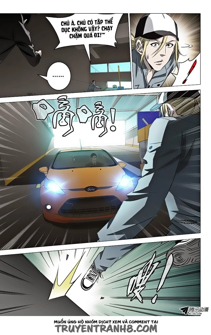 The Lost City Chapter 28 - 1