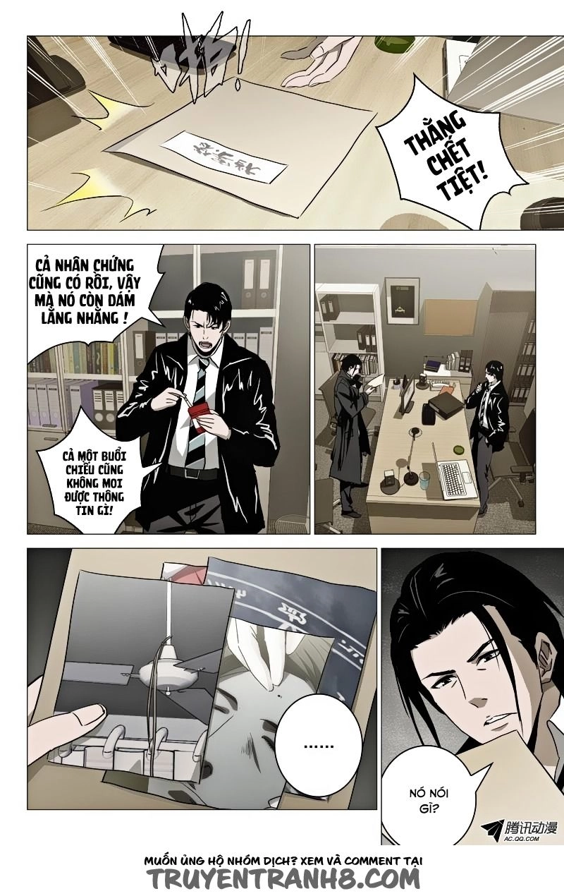 The Lost City Chapter 28 - 8