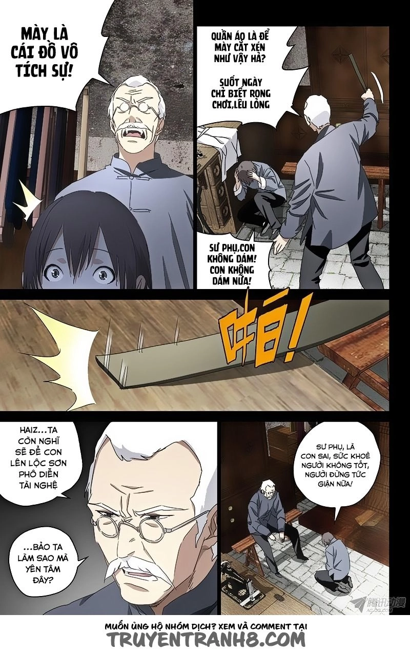 The Lost City Chapter 35 - 4