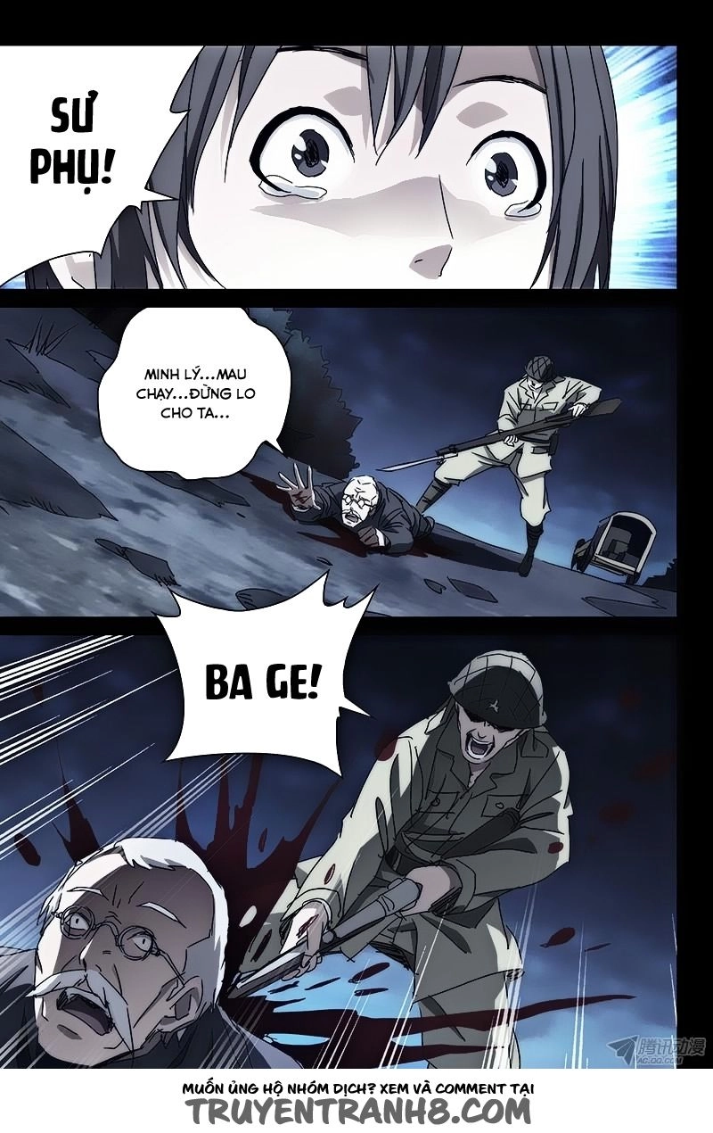 The Lost City Chapter 35 - 6