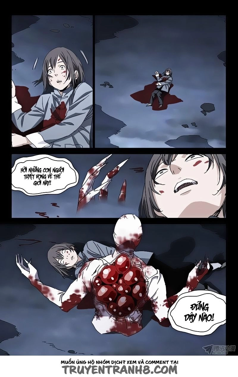 The Lost City Chapter 35 - 8