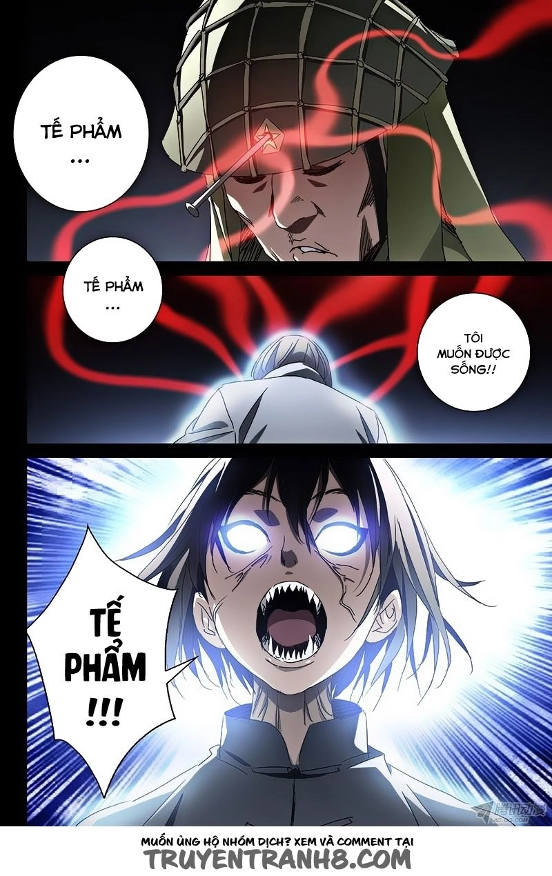 The Lost City Chapter 36 - 5