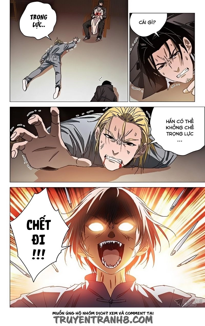 The Lost City Chapter 39 - 11