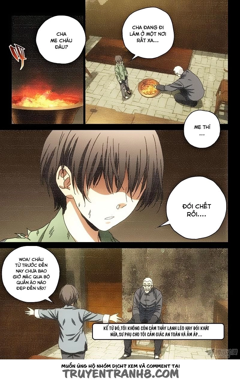 The Lost City Chapter 42 - 3