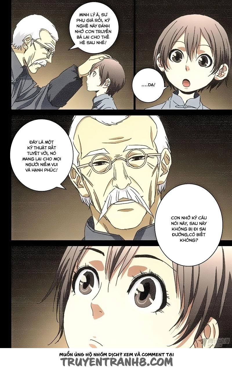 The Lost City Chapter 42 - 4