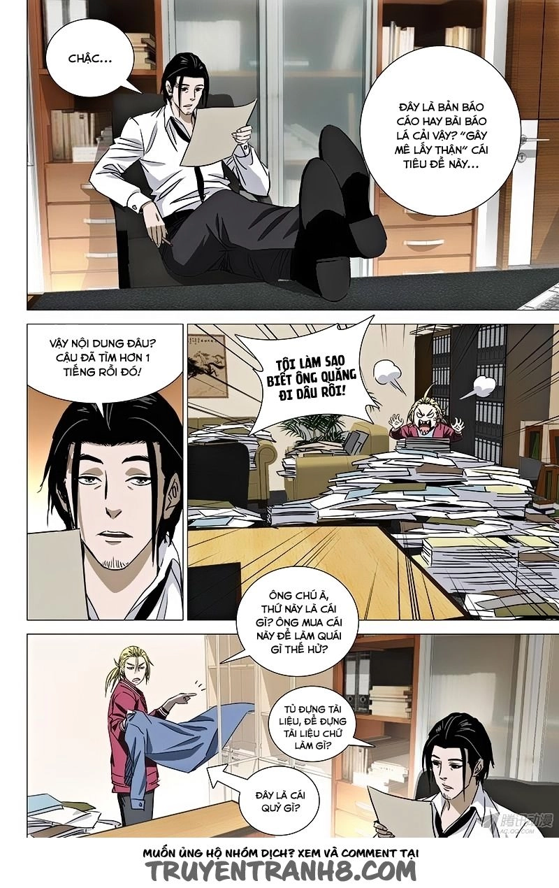The Lost City Chapter 44 - 4