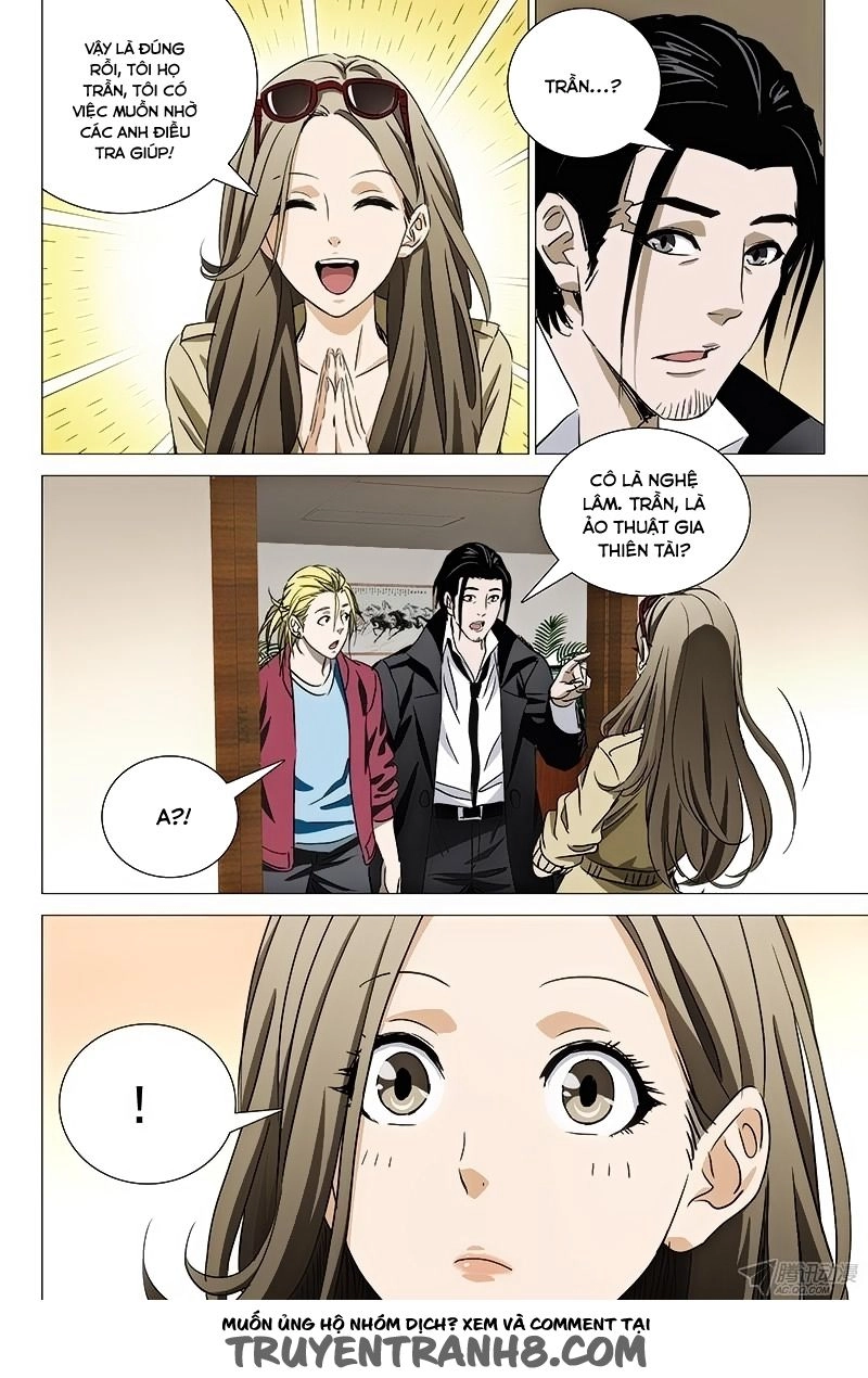 The Lost City Chapter 44 - 8