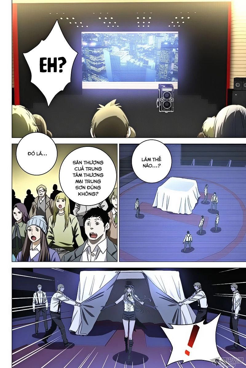 The Lost City Chapter 46 - 5