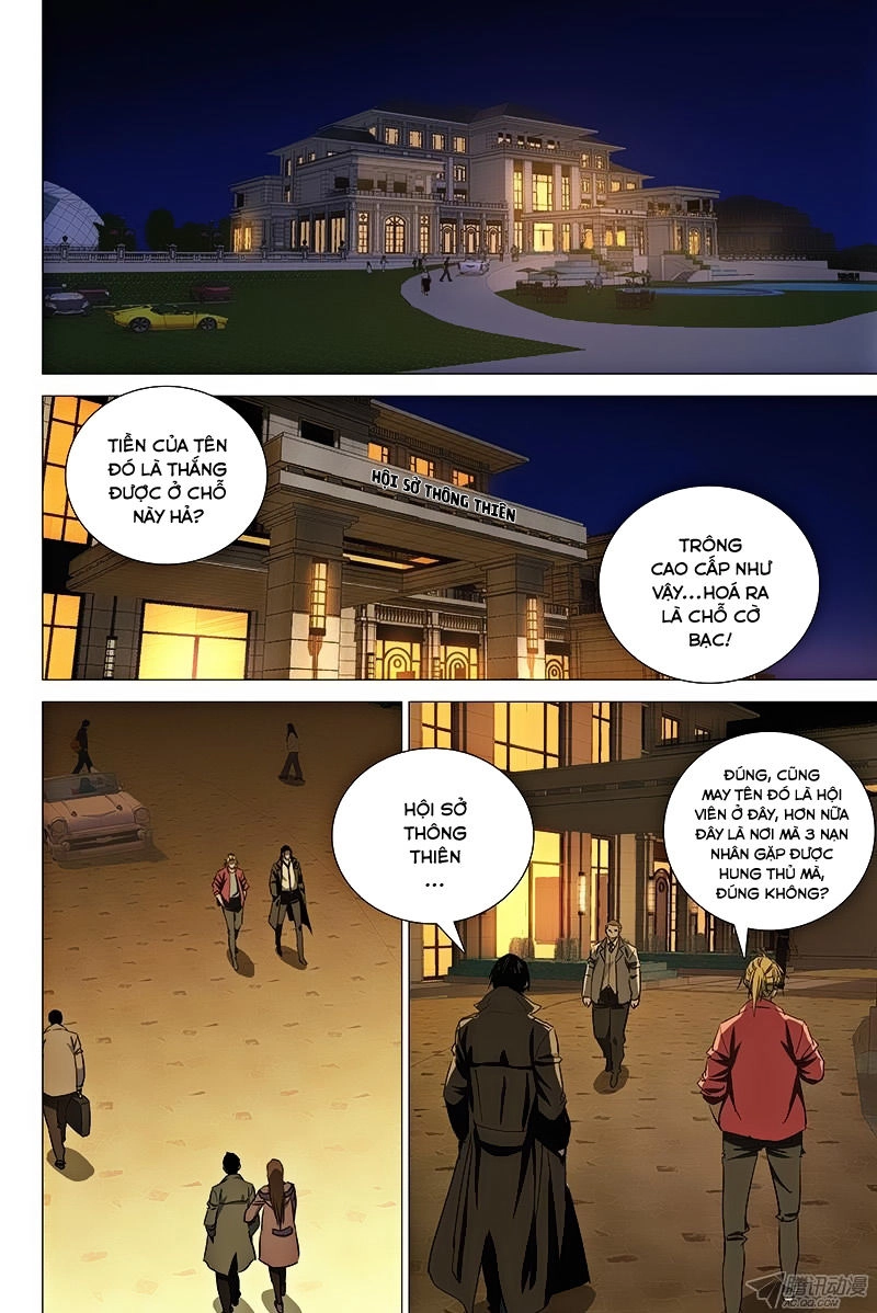 The Lost City Chapter 49 - 5