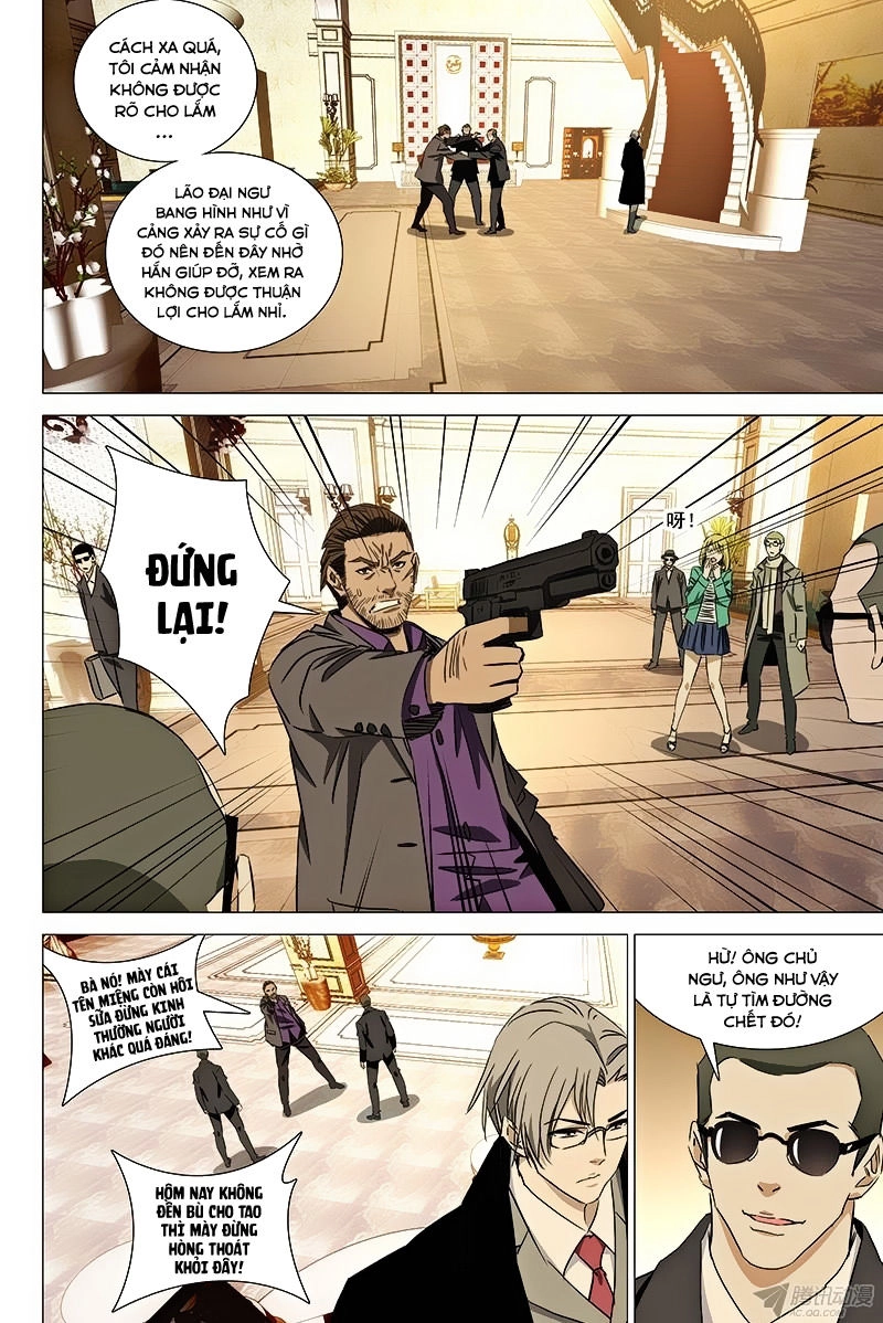 The Lost City Chapter 49 - 9