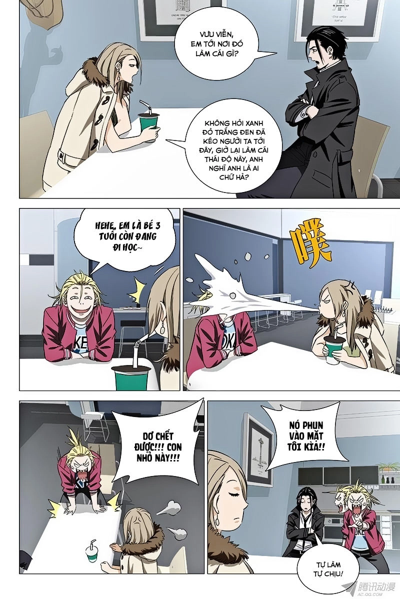 The Lost City Chapter 50 - 5