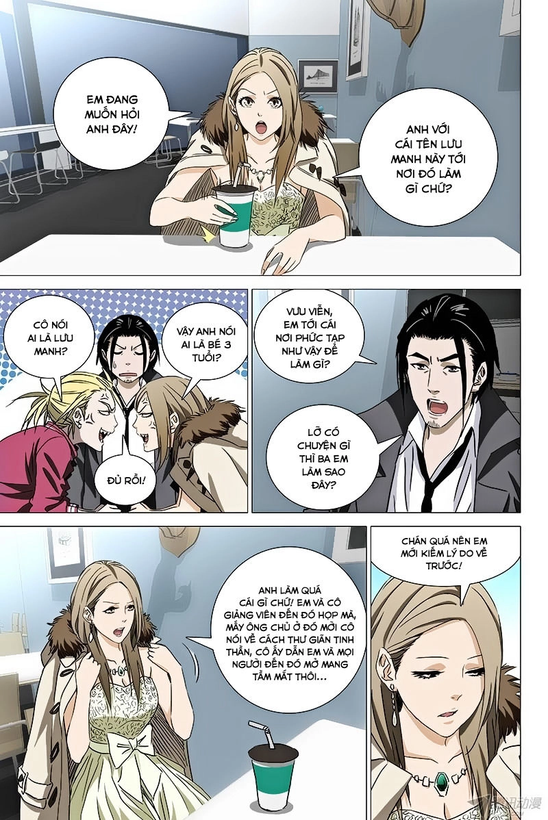 The Lost City Chapter 50 - 6