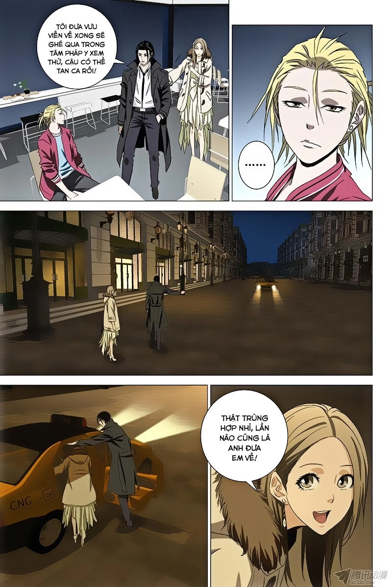 The Lost City Chapter 50 - 8