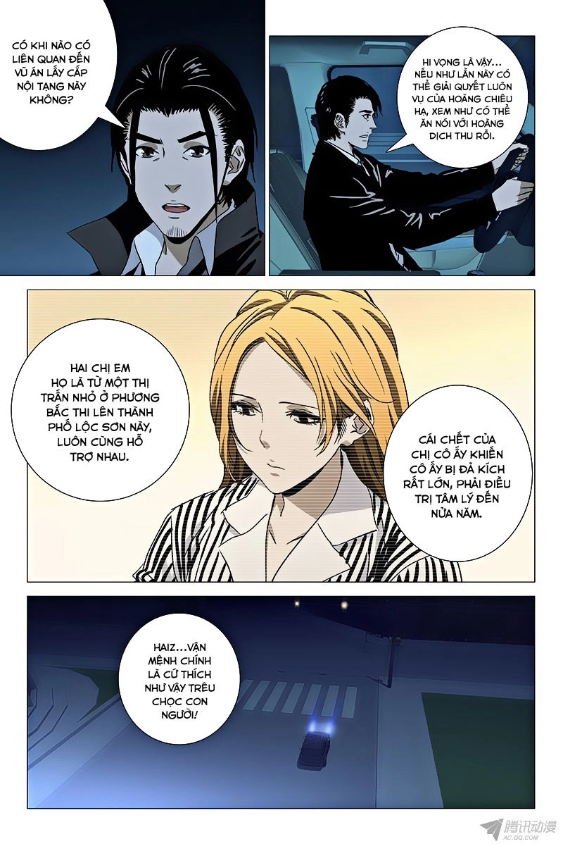 The Lost City Chapter 52 - 5