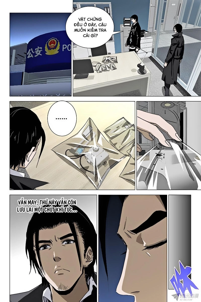 The Lost City Chapter 52 - 6