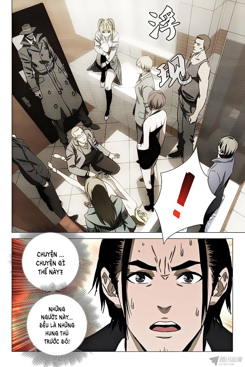 The Lost City Chapter 52 - 10