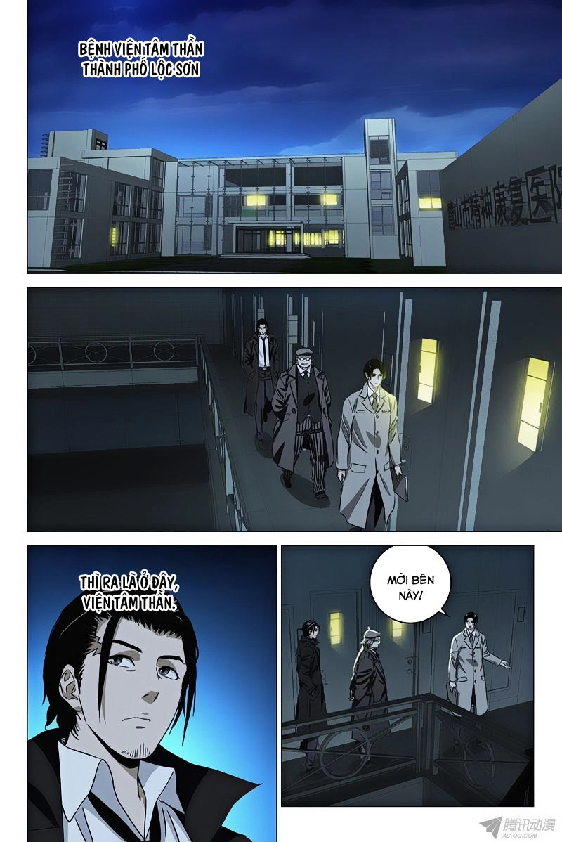 The Lost City Chapter 53 - 5