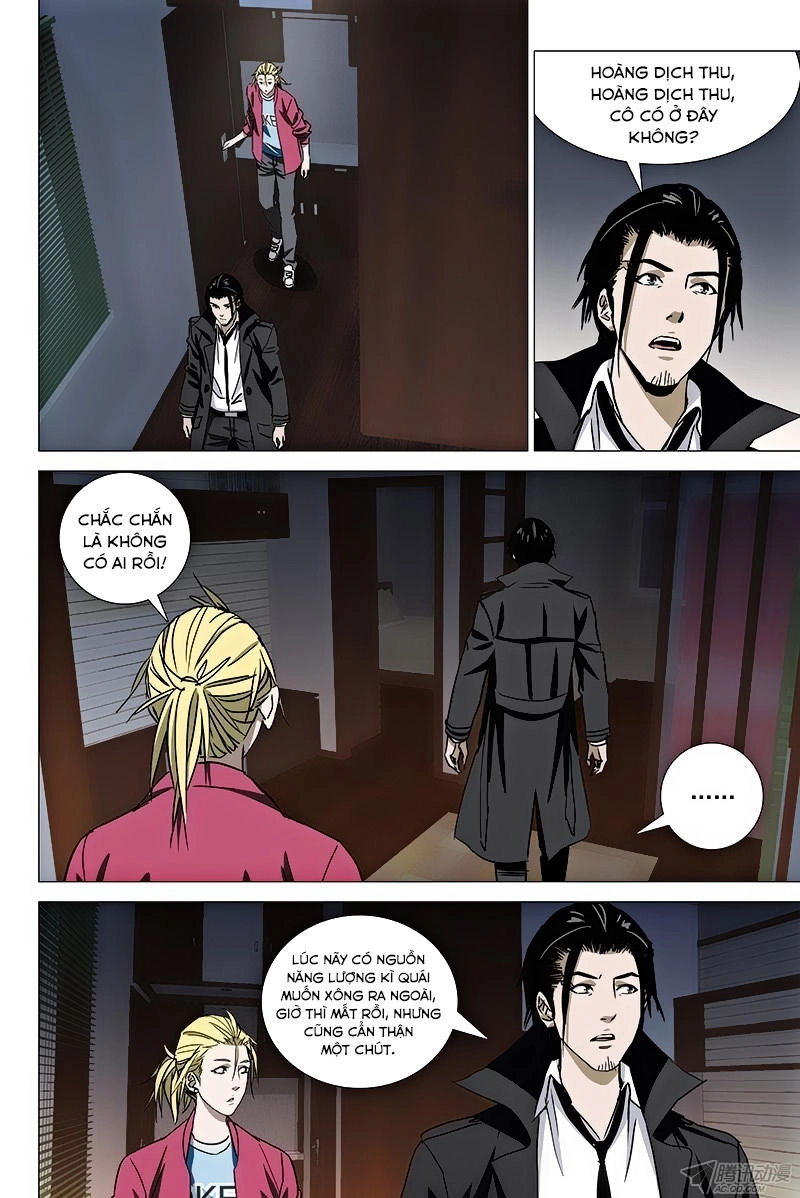 The Lost City Chapter 56 - 5