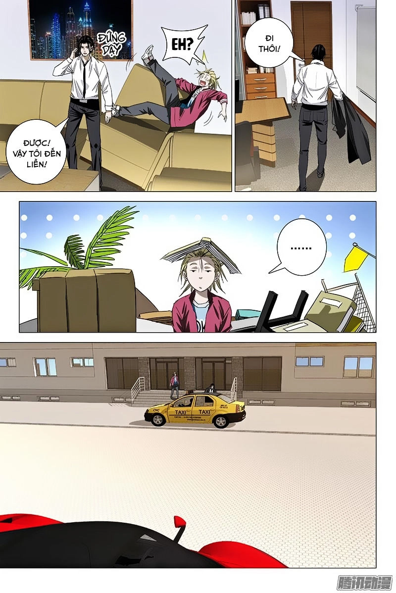 The Lost City Chapter 57 - 8