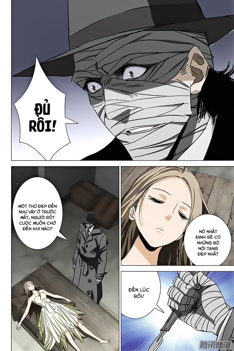 The Lost City Chapter 57 - 11