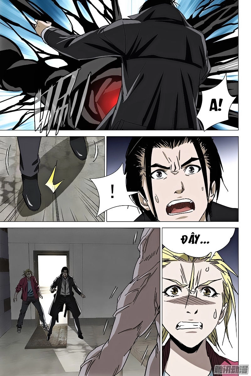 The Lost City Chapter 58 - 10