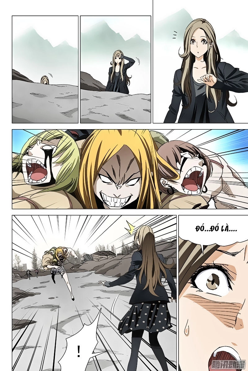 The Lost City Chapter 60 - 3