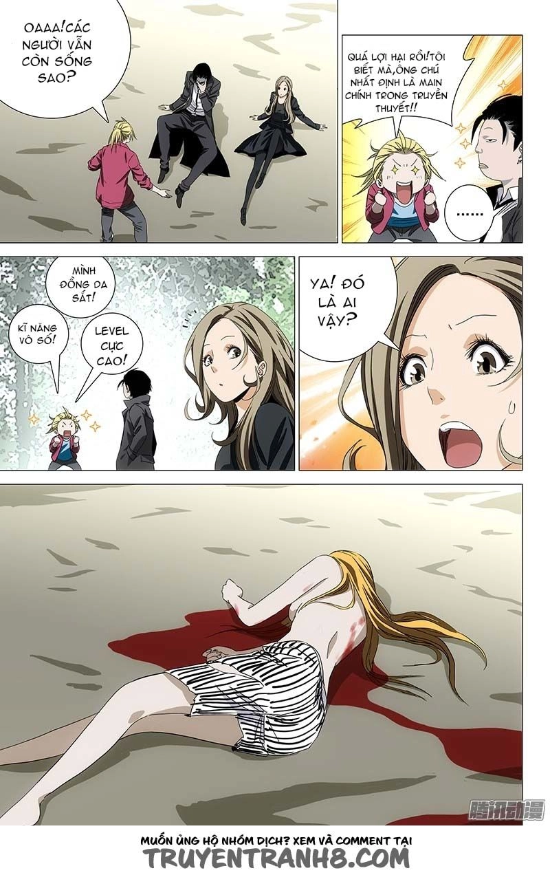 The Lost City Chapter 62 - 4