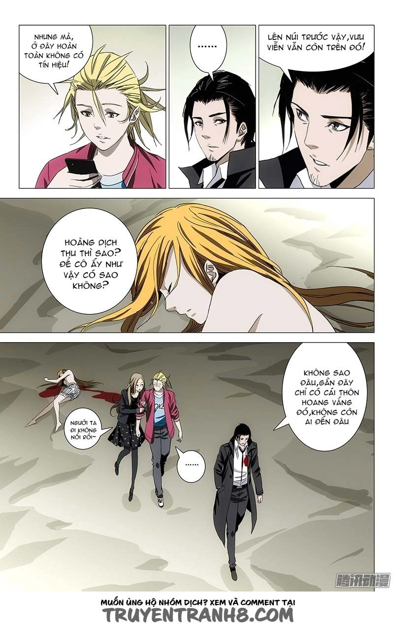 The Lost City Chapter 62 - 6