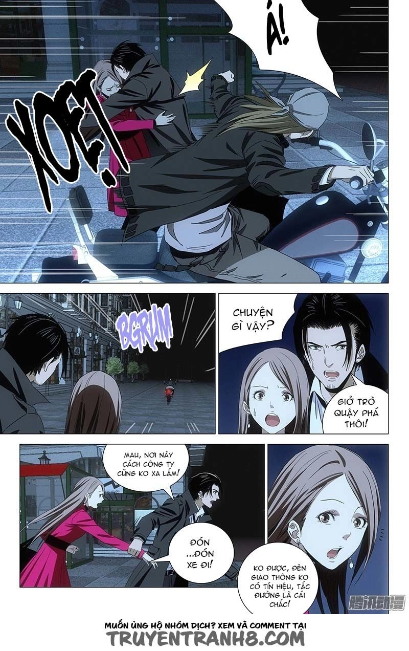 The Lost City Chapter 66 - 8