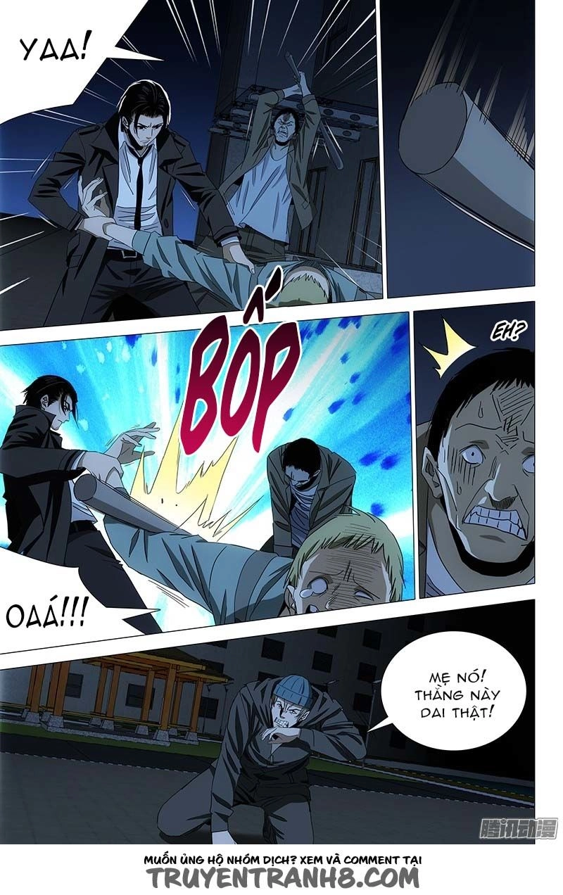 The Lost City Chapter 67 - 4