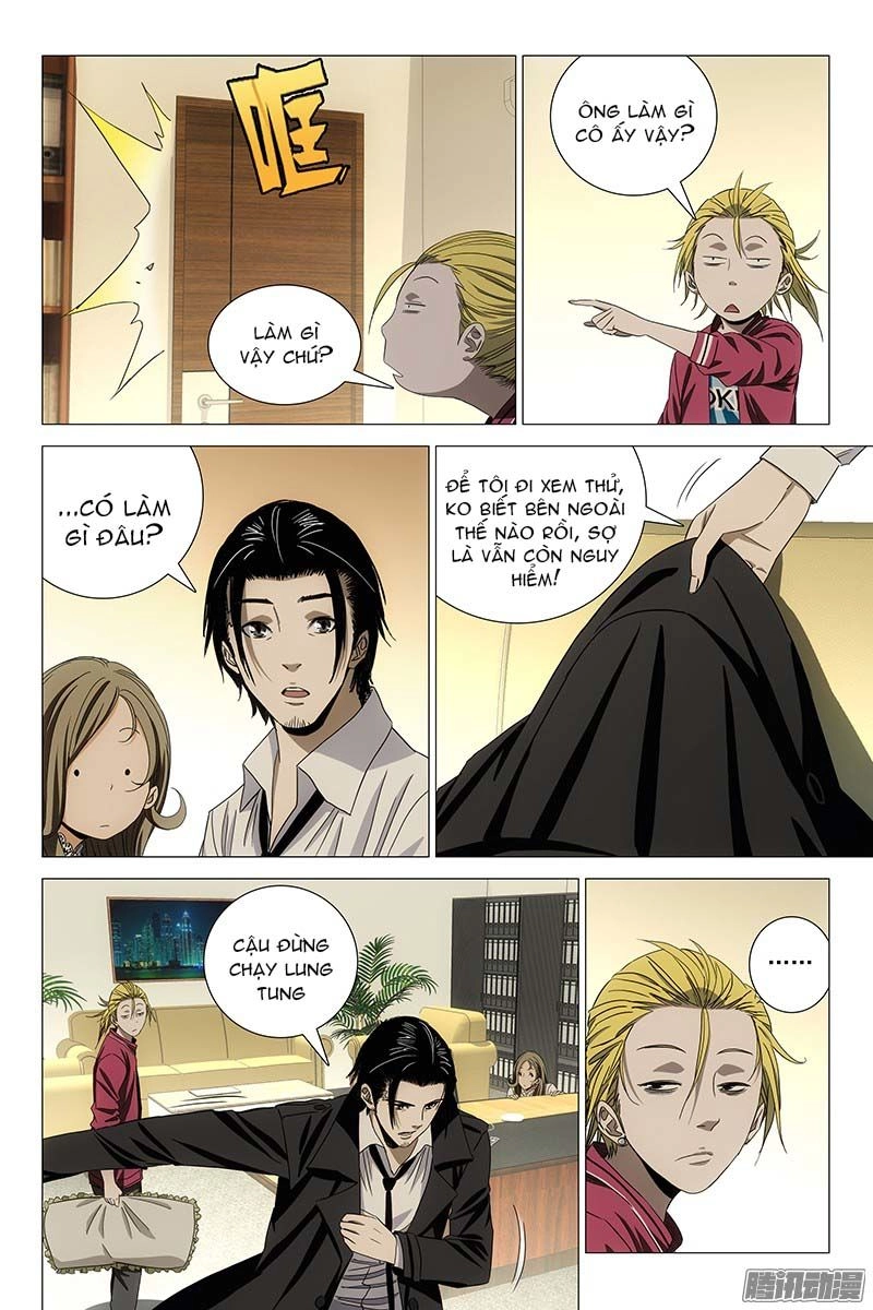 The Lost City Chapter 69 - 3