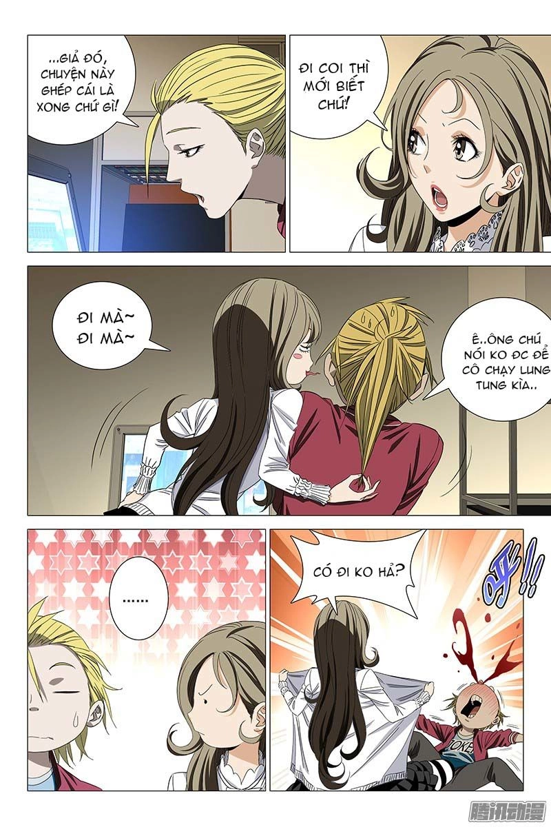 The Lost City Chapter 69 - 5