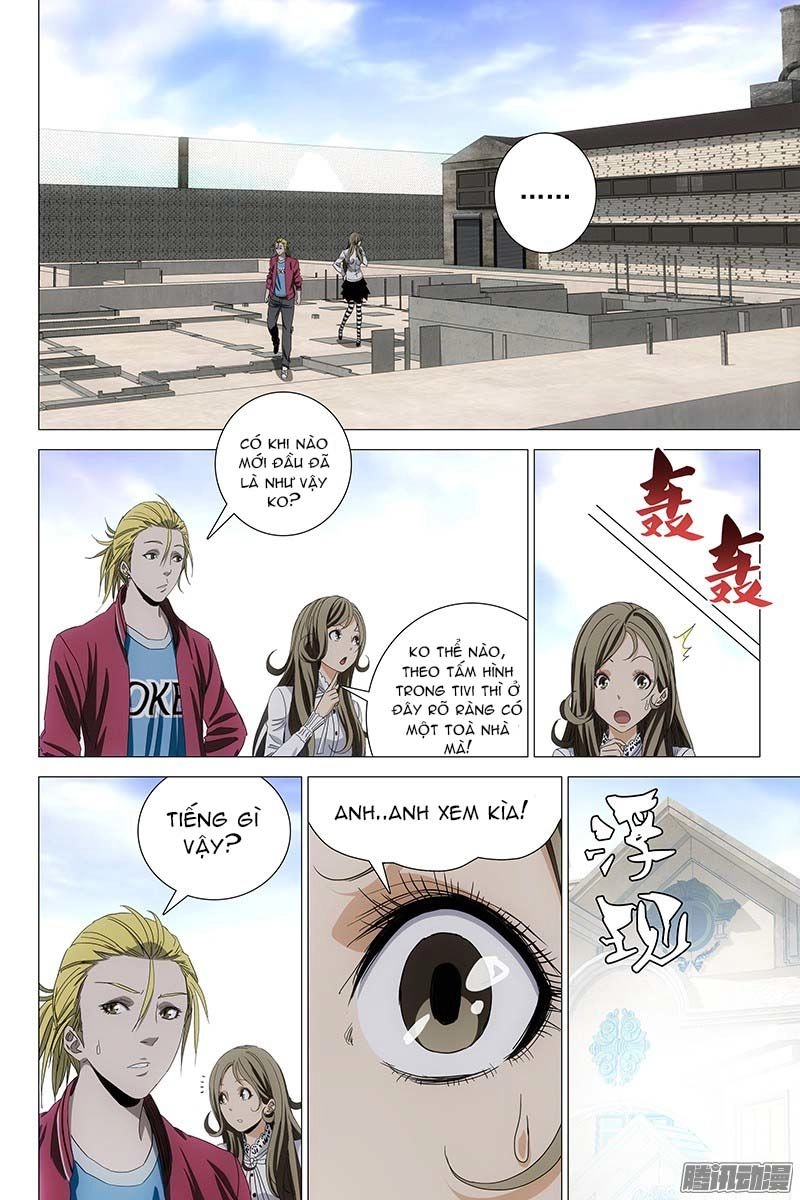 The Lost City Chapter 69 - 9