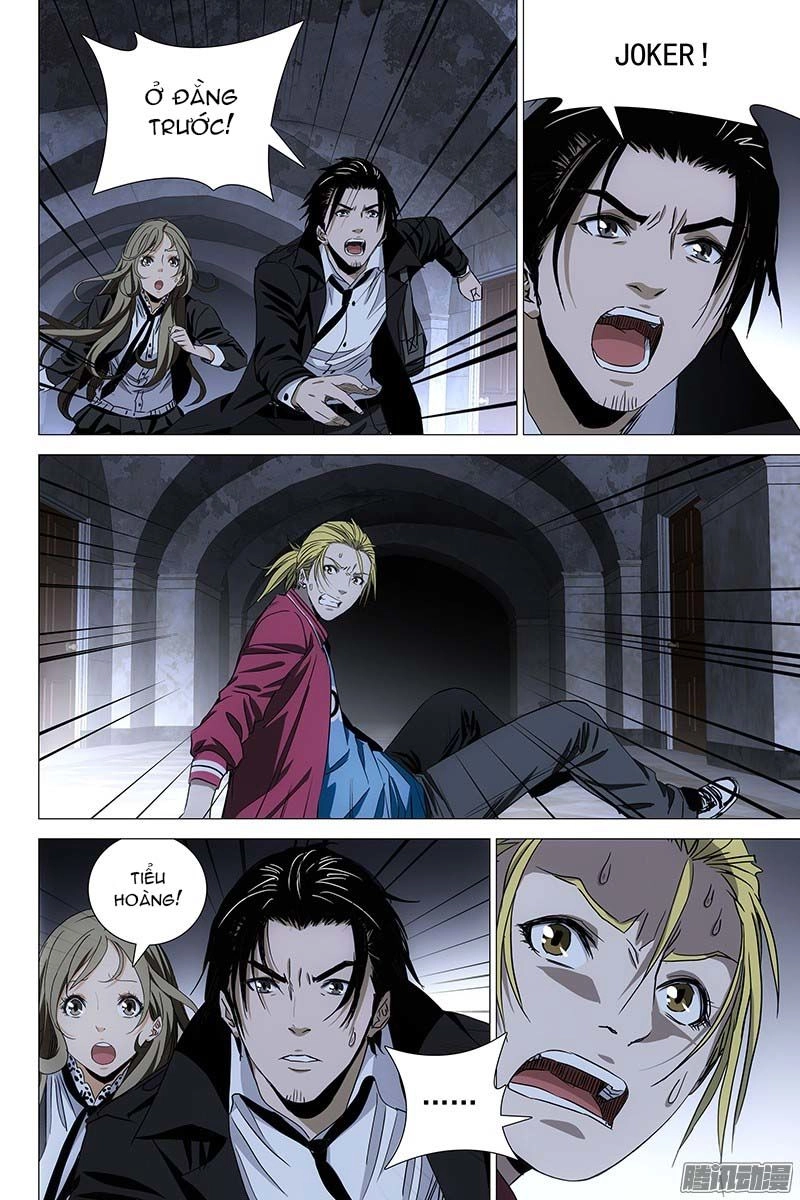 The Lost City Chapter 72 - 5