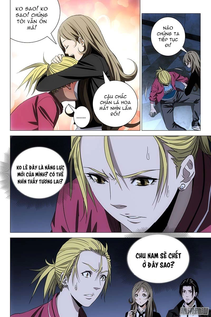 The Lost City Chapter 72 - 7