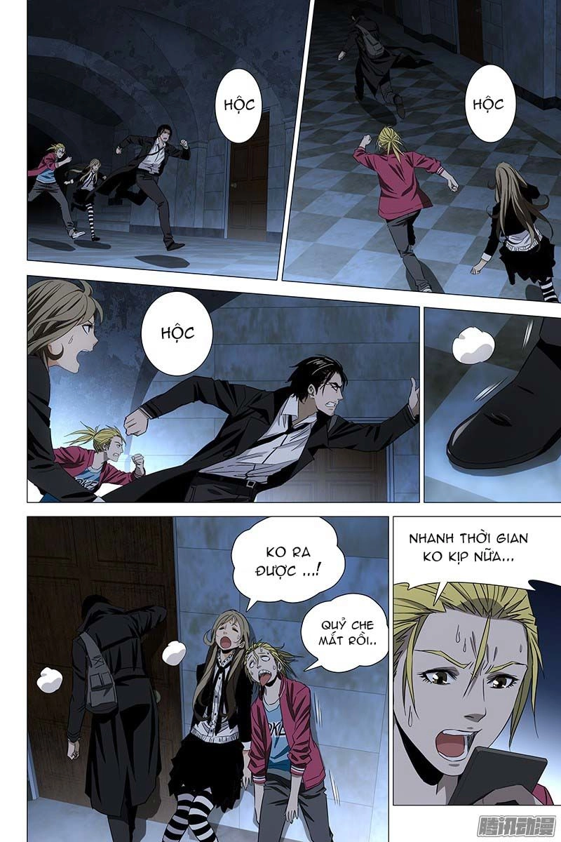 The Lost City Chapter 72 - 9