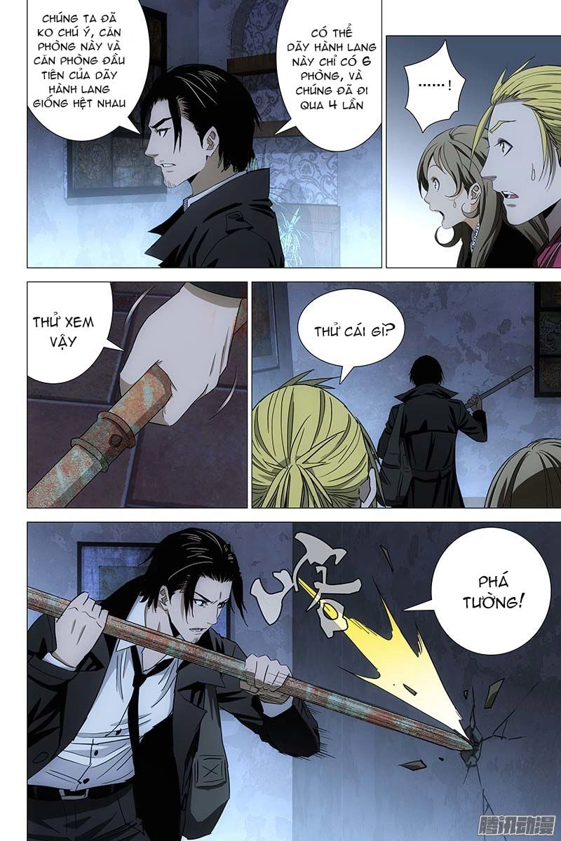 The Lost City Chapter 72 - 11