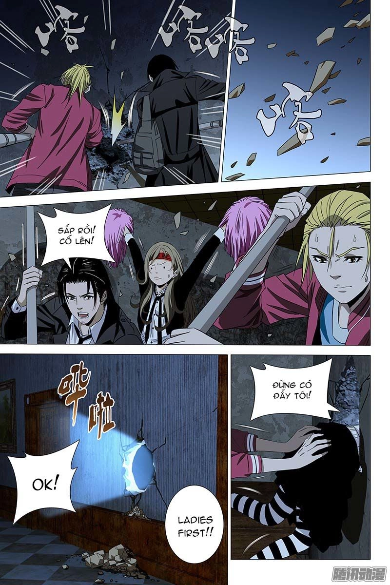 The Lost City Chapter 72 - 12