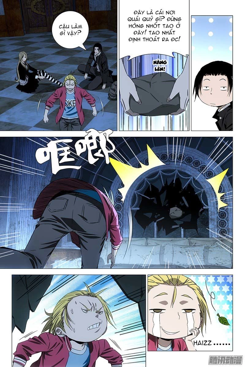 The Lost City Chapter 73 - 6