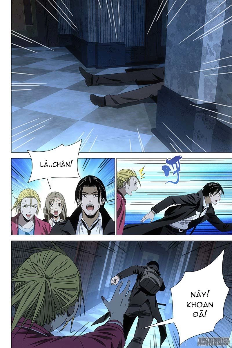 The Lost City Chapter 73 - 11